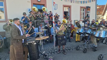 Fasching Bruchweiler-Bärenbach