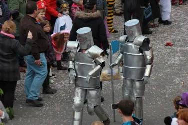 Faschingsumzug Bruchweiler Dahner Felsenland _ 1 (© Tourist-Information Dahner Felsenland)