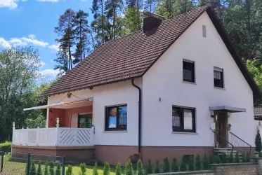 Ferienhaus Kühnel (© Archiv FH Diana Kühnel)