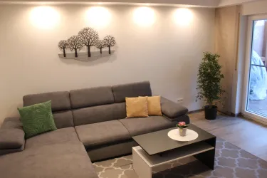 Sitzecke Wohnzimmer