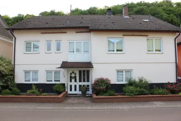 Außenansicht Haus