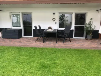 Außensitz Terrasse
