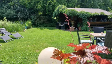 Sommergarten Felsngarten