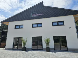 Frontalansicht
