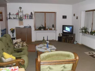 Wohnzimmer (© Margret George)