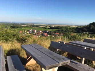 Picknickplatz Panoramaweg (© Archiv Tourismusverein SüW Bad Bergzabern)