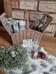 Die Idylle Winter-Picknick (© Die Idylle, Müller)