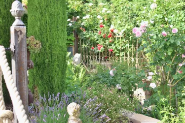 Die Idylle Garten (© Die Idylle, Müller)
