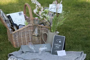Die Idylle Picknick (© Die Idylle, Müller)