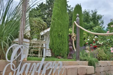 Die Idylle Garten 2 (© Die Idylle, Müller)