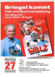 Briegel kommt