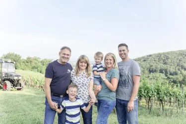 Familie Doll1 (© Weingut Doll)