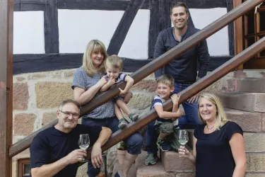 Familie Doll (© Weingut Doll)