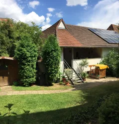 Wohnung Außenansicht