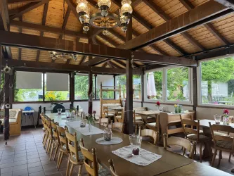 Weinstube im Weingut Harald Schäffer