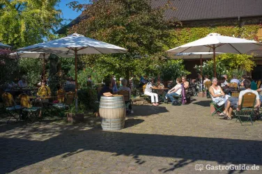 Aussenbereich (© Fam Jülg)