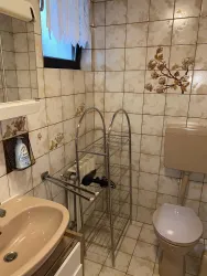 Bad (© Ferienwohnung Höft)