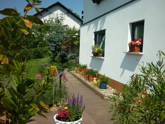 Haus (© Ferienwohnung Höft)