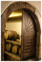Weinkeller (© Weingut Joachim Becker)