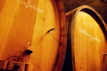 Weingut Bernd Grimm (© Bernd Grimm)