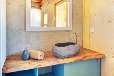 Sauna (© Otto Geiger)