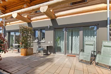 Terrasse (© Otto Geiger)