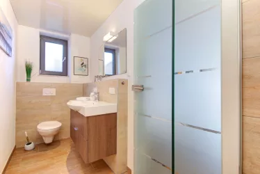 Badezimmer (© Otto Geiger)