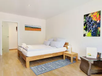 Schlafzimmer (© Otto Geiger)