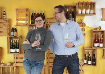 Vinothek (© Klaus Scheu)