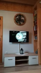 Wohnzimmer (© Tina & Pepe)