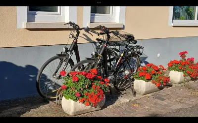 Abstellplatz