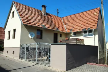Aussen von Osten