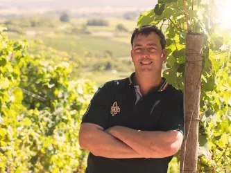 Achim Cuntz (© Weingut Cuntz Sonnenhof)