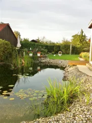 Unser Garten lädt zur Mitbenutzung ein