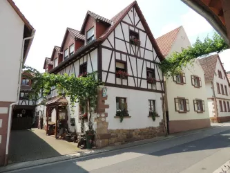 Gästehaus Talstr.29 (© Gästehaus Ehrhardt)