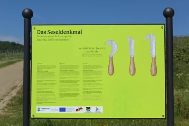 Sesel 3 (© Tourismusverein Bad Bergzabern e.V.)