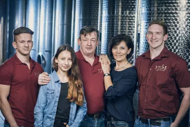 Familie Schmidt (© Weingut Schmidt)