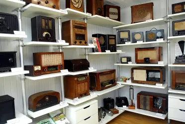 Radiomuseum (© Löffel)