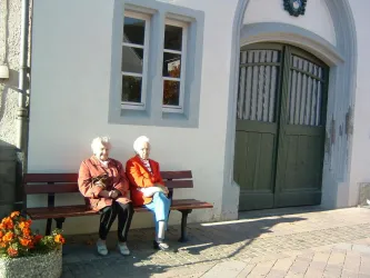 Eingang Radiomuseum,