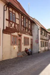 Obermoschel Altstadt