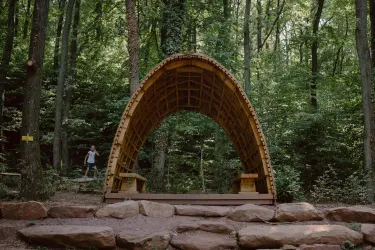 Woodstop am Zollstock