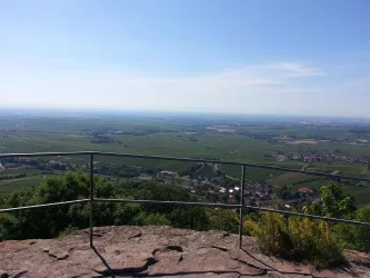 Aussichtsplattform Neukastel