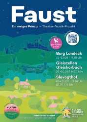 Faust (© Kulturinitiative Glesizellen-Gleishorbach e.V.)