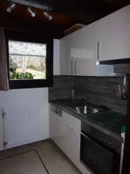 Küche Ferienhaus Rehberg