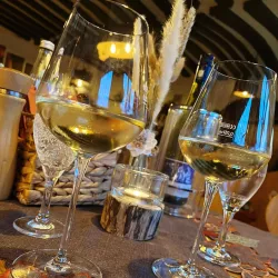Weine (© Weinstube Zechpeter)