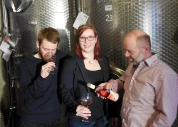 Weingut Franz Weber u. Sohn (© Weingut Franz Weber u. Sohn)