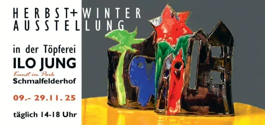 Kunst im Park (© Ilo Jung)