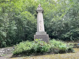 Kriegerdenkmal 2