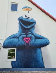 Kunst Tour (© TI Wachenheim)
