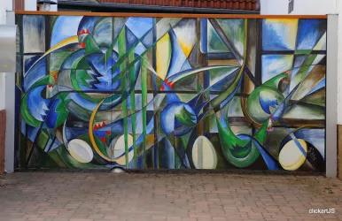 Hühnertor (© Schreiber)
